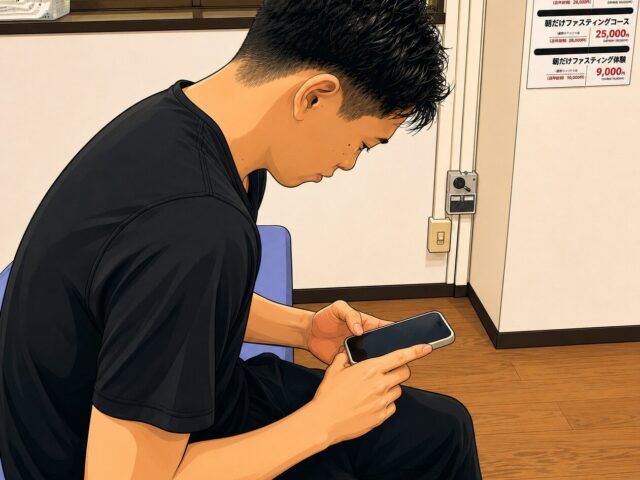 姿勢が変わる？猫背矯正ベルトの正しい使い方