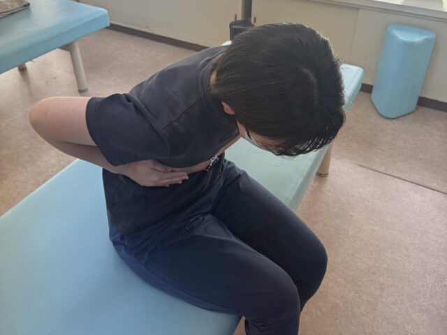 肋骨神経痛の原因について
