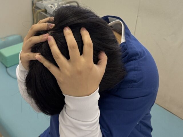 頭痛の治し方について
