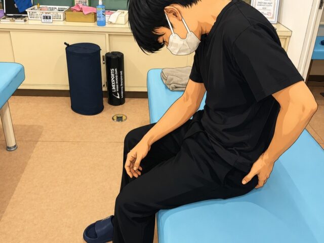 坐骨神経痛に薬は効く？痛み止めだけでは改善しない理由と根本改善について解説