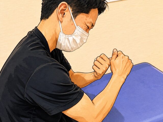 ばね指は手術が必要？手術を検討する目安や原因、手術以外の対処法を解説