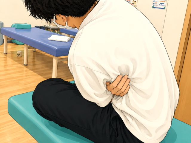 肋間神経痛は何科を受診する？胸・脇腹の痛みの原因と受診先、整骨院での施術を解説